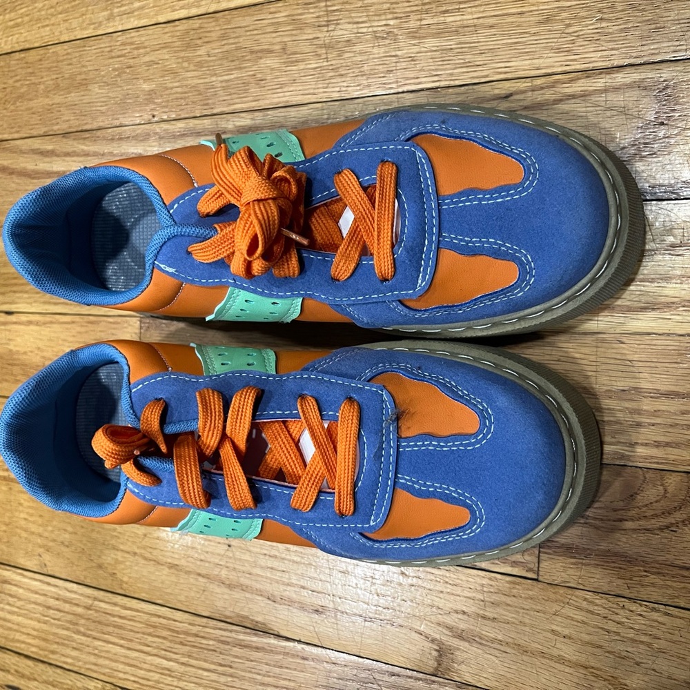 Colorful Kids Sneakers